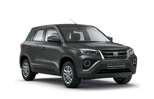 Toyota Urban cruiser High 2023 Price in Sri Lanka