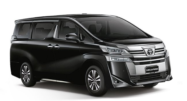 Toyota Vellfire 2022 Price in South Africa