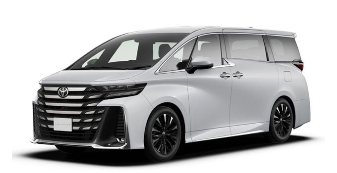 Toyota Vellfire 2024 Price in New Zealand