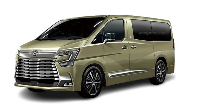 Toyota Vellfire Executive Lounge 2024 Price in Spain