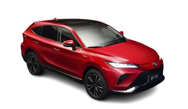Toyota Venza 2024 Price in South Korea