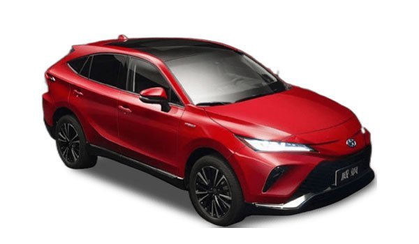 Toyota Venza LE 2024 Price in China