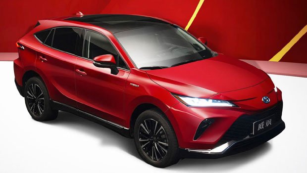 Toyota Venza Limited 2023 Ccarprice ZAF
