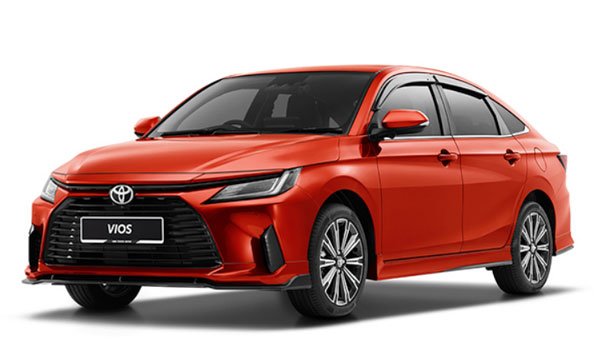 Toyota Vios 2023 Price in Nepal