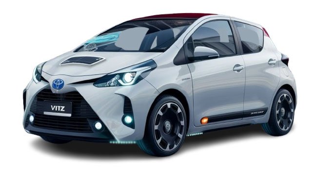 Toyota Vitz 2025 Price in Sri Lanka