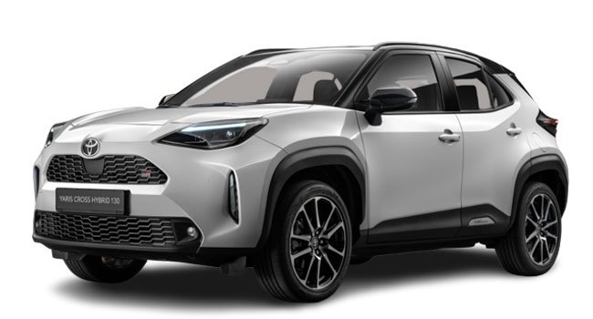 Toyota Yaris Cross 2024 Price in Oman