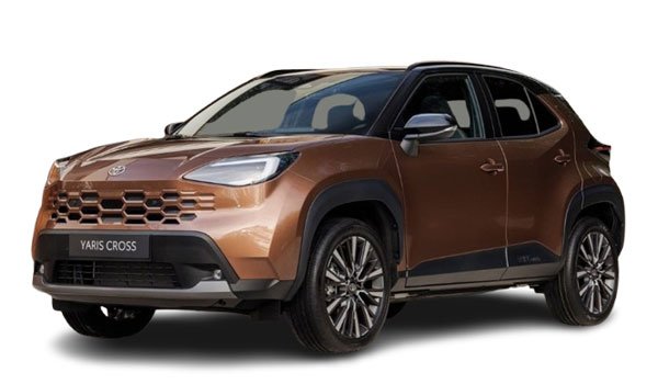 Toyota Yaris Cross 2027 Price in Spain