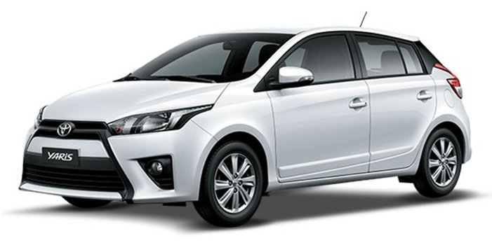 Toyota Yaris Hatchback 1.3L SE Price in Kenya