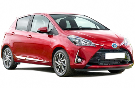 Toyota Yaris Hybrid Excel Price in India