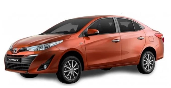 Toyota Yaris MT 1.3 2023 Price in Kenya