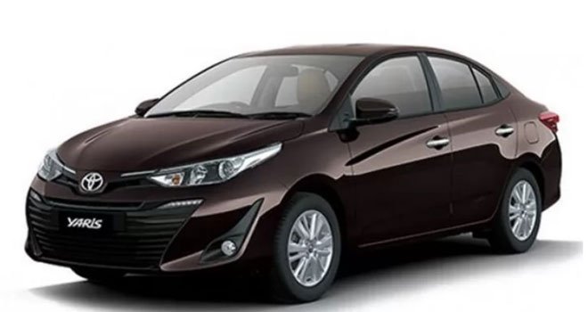 Toyota Yaris MT 1.5 2023 Price in South Korea