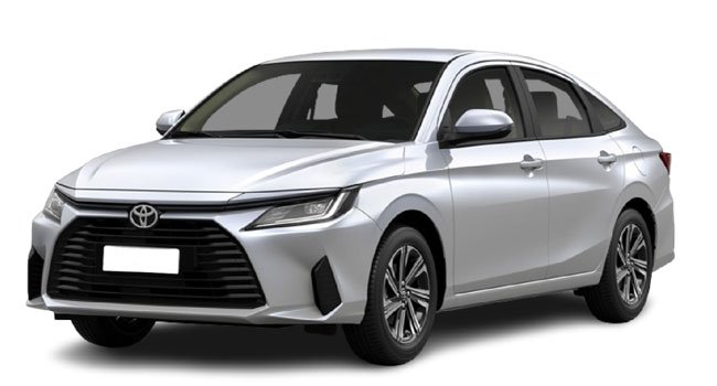 Toyota Yaris Sedan 2025 Price in Germany