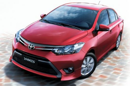 Toyota Yaris Sedan SE Plus  Price in Kuwait