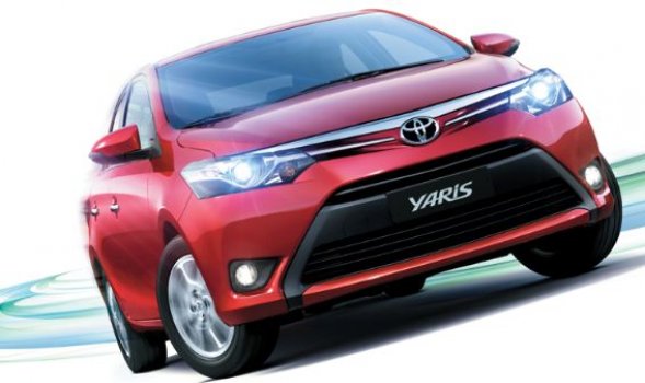 Toyota Yaris Sedan SE Plus TRD-S Sport Pack Price in United Kingdom