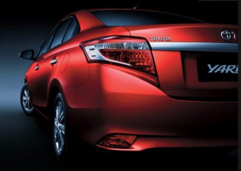 Toyota Yaris Sedan Sport  Price in South Africa