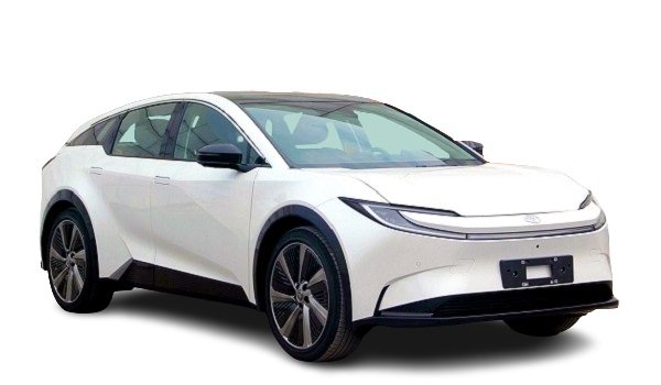 Toyota bZ3C Price in France
