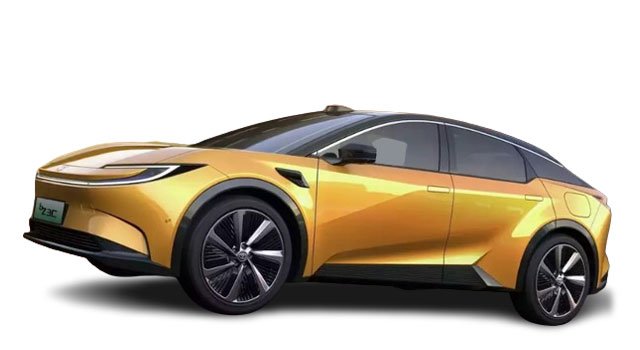 Toyota bZ3C Electric Concept Price in USA