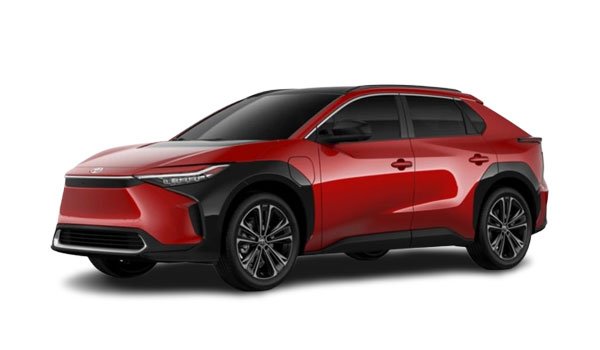 Toyota bZ3X 2025 Price in Qatar