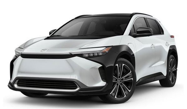 Toyota BZ4X 2023 Price in USA