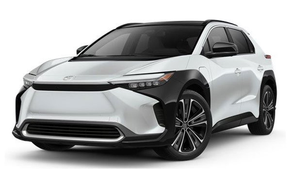 Toyota bZ4X XLE AWD 2023 Price in South Korea