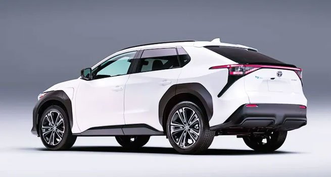 Toyota BZ4X XLE AWD 2024 Price In Netherlands , Features And Specs ...