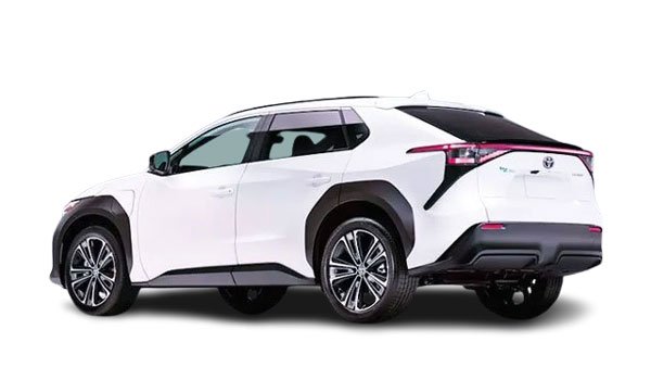 Toyota bZ4X XLE AWD 2024 Price in New Zealand