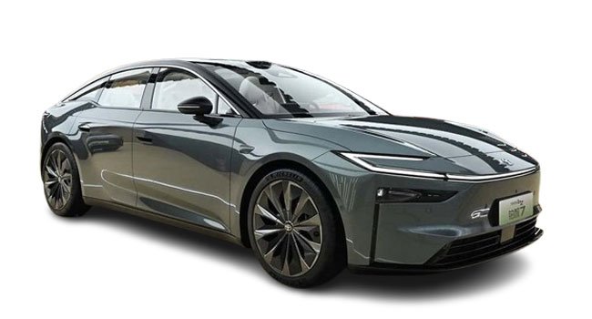 Toyota bZ7 Electric Sedan 2025 Price in Egypt