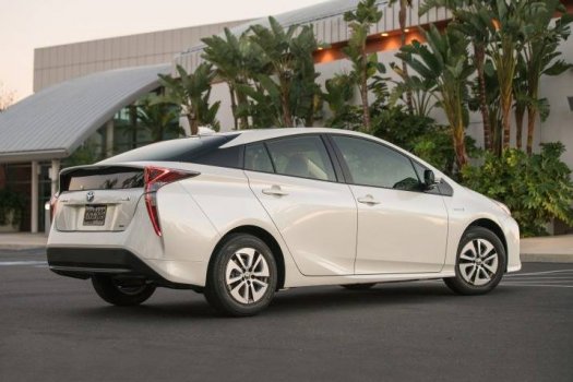 Toyota Prius Two Price in Bangladesh