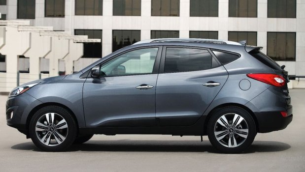 Hyundai Tucson 2.0 GDi AWD Price in New Zealand