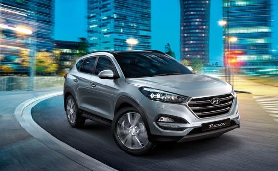 Hyundai Tucson GDI Price in Hong Kong