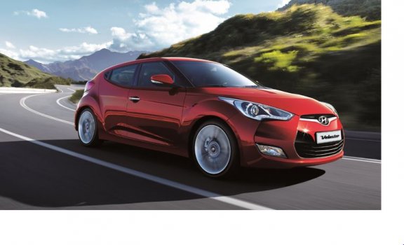 Hyundai Veloster 1.6L Base Price in South Africa