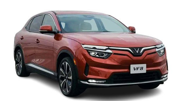 VinFast VF8 City Edition 2023 Price in India