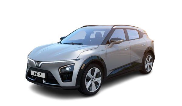Vinfast VF7 Plus 2024 Price in Greece