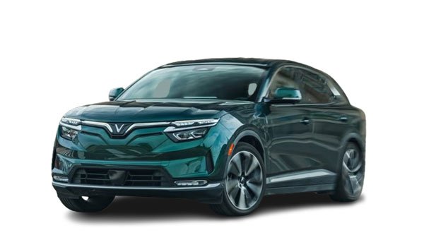 Vinfast VF8 2025 Price in Greece