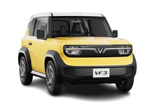 Vinfast VF 3 2027 Price in Iran