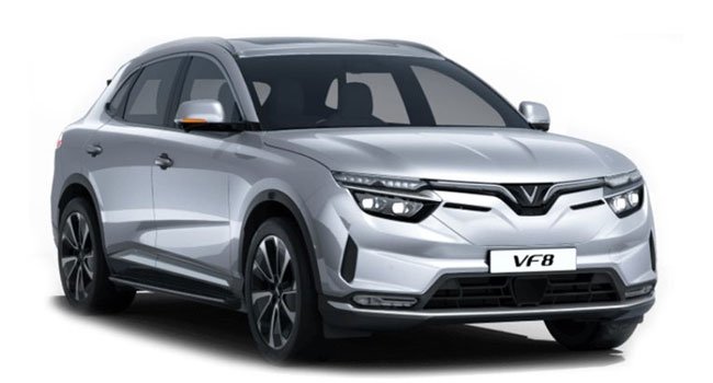 Vinfast VF 8 Eco 2023 Price in Hong Kong