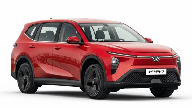 Vinfast VF MPV 7 Wind 2026 Price in Russia
