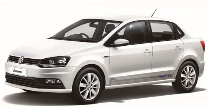 Volkswagen Ameo 1.0 Highline Plus 2019 Price in South Korea