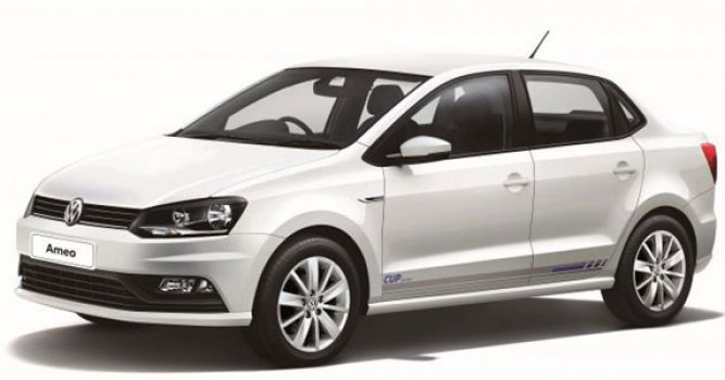 Volkswagen Ameo 1.5 Highline Plus AT 2019 Price in Sri Lanka