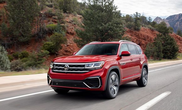 Volkswagen Atlas 2.0T S FWD 2021 Price in Malaysia