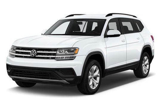 Volkswagen Atlas 3.6L V6 S 4MOTION 2020 Price in Uganda