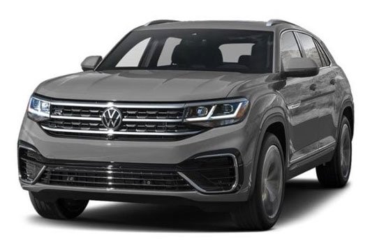 Volkswagen Atlas 3.6L V6 SE 2020 Price in Italy