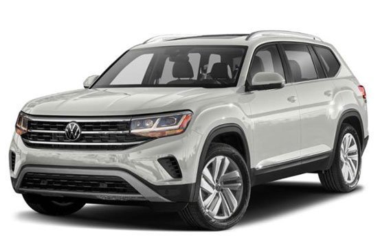 Volkswagen Atlas SEL 2022 Price in Turkey