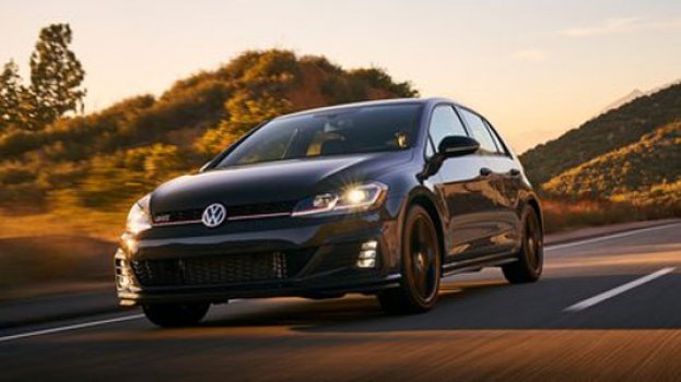 Volkswagen GTI 2.0T S Manual 2020 Price in Bangladesh