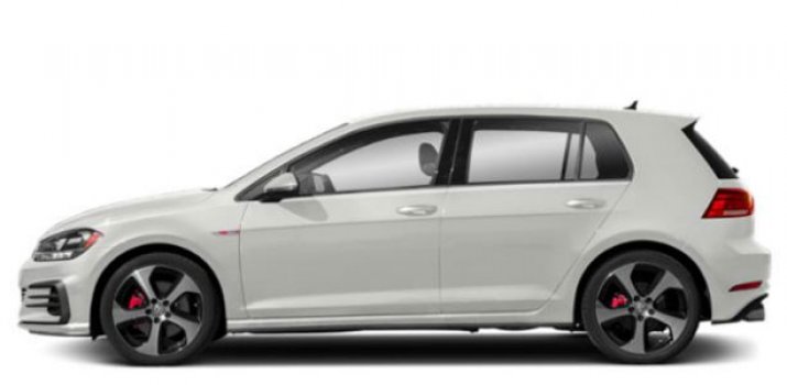 Volkswagen GTI 2.0T SE Manual 2020 Price in USA