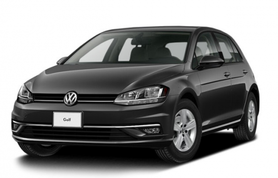 Volkswagen Golf Comfortline 5-door Auto 2018 Price in Nigeria