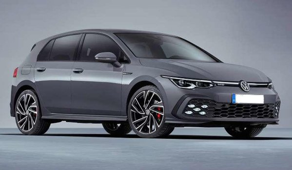Volkswagen Golf GTD 2022 Price in Indonesia