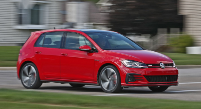 Volkswagen Golf GTI Auto 2019 Price in Kenya