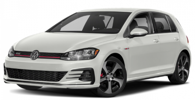 Volkswagen Golf GTI 2019 Price in Italy