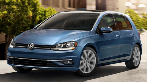Volkswagen Golf Highline 5-door 2019 Price in USA